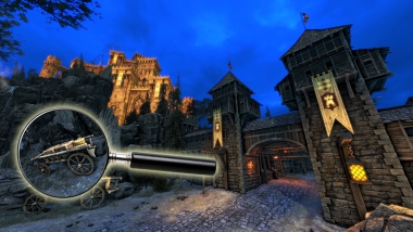 Search and find hidden objects in this 3D castle room escape adventure.